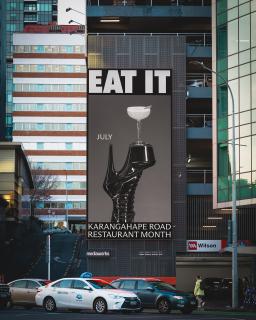 Karangahape Road Business Association: Eat It